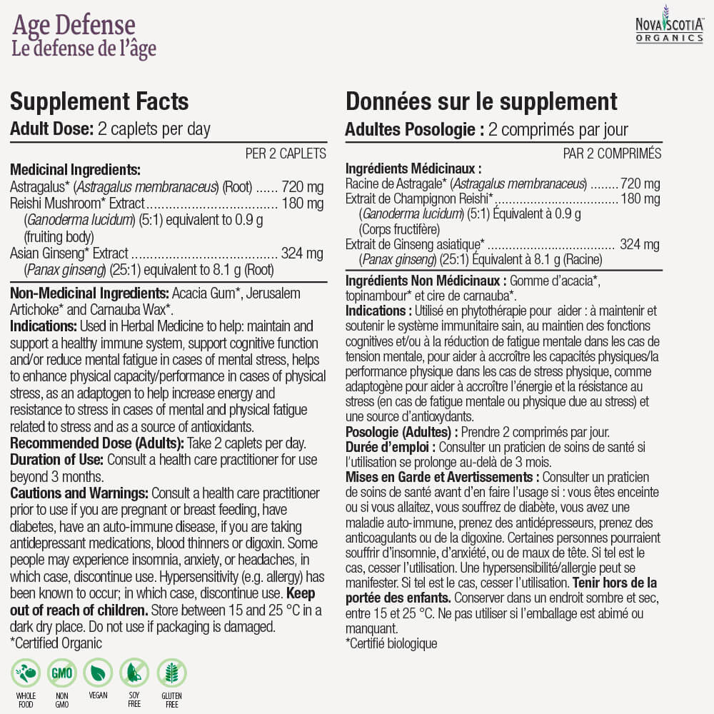 NSO_Website_Product_Graphics_Age_Defense_CAN_Nutrition_Panel