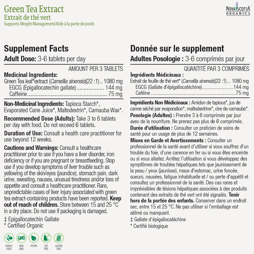 NSO_Website_Product_Graphics_Green_Tea_Extract_CAD_Nutrition_Panel