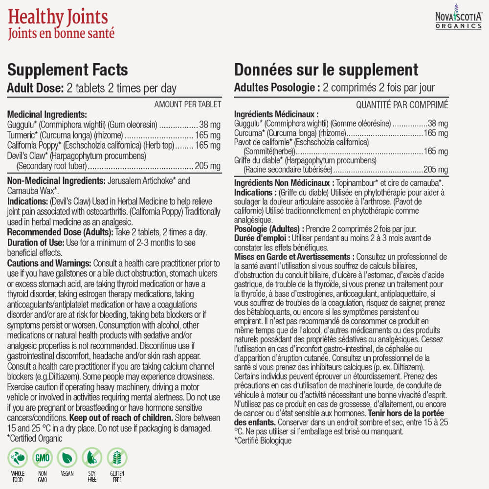 NSO_Website_Product_Graphics_Healthy_Joints_CAN_Nutrition_Panel