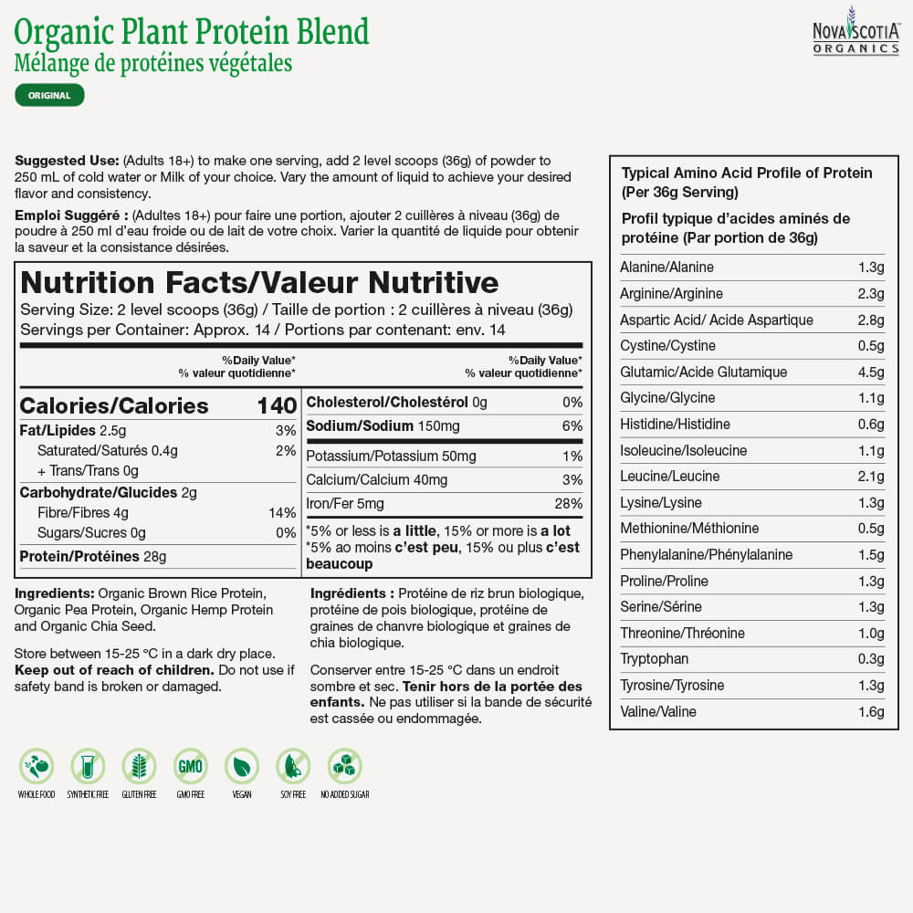 NSO_Website_Product_Graphics_Plant_Protein_Original_Nutrition_Panel
