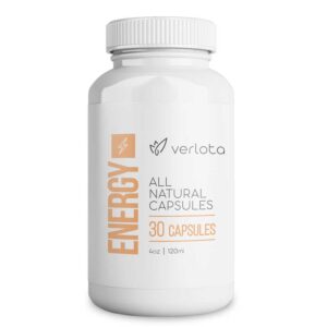 Natural Energy Capsules