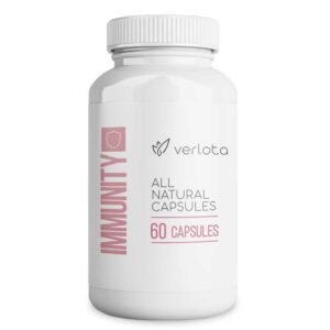 Natural Immunity Capsules